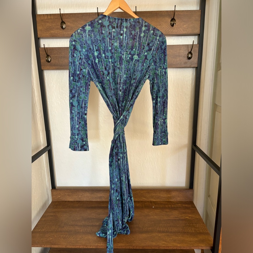 DVF wrap